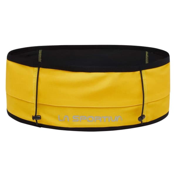 La Sportiva Bälte Run Gul S Man