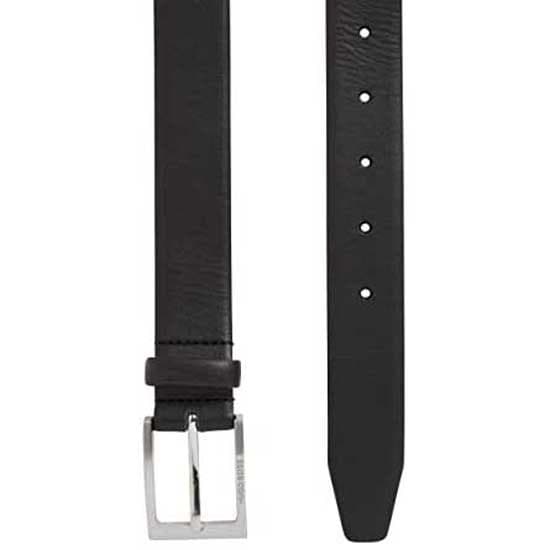 Boss Bælte Brondon Sort 85 cm Mand
