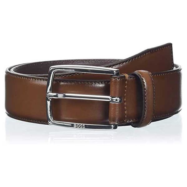 Boss Bælte Celie Brun 90 cm Mand