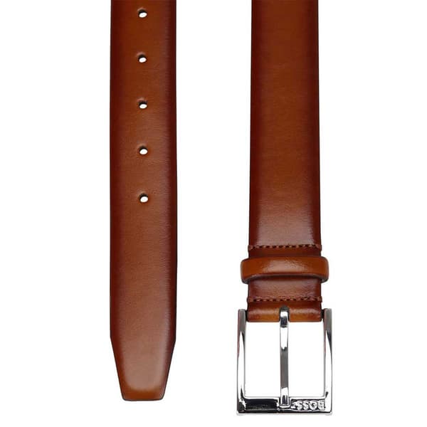 Boss Bælte Elloy Pc An Brun 110 cm Mand