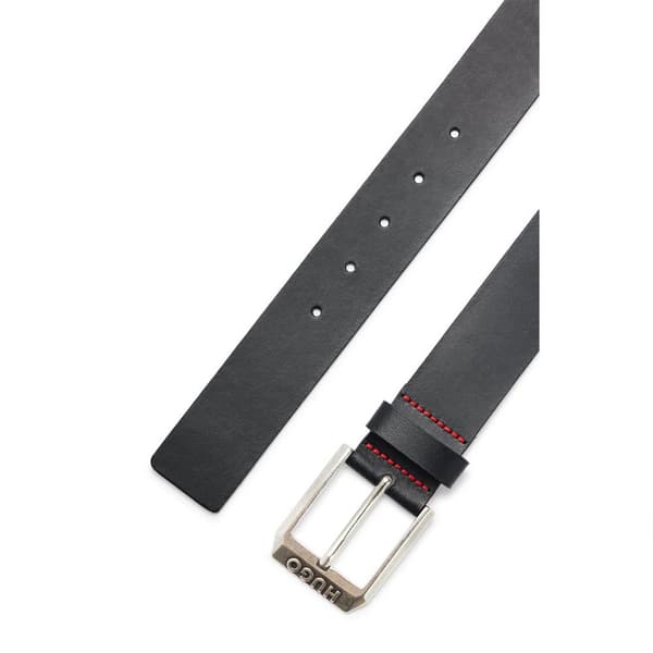 Hugo Bælte Gelio C Sort 110 cm Mand