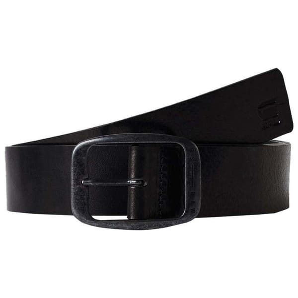 G-star Bälte Mett Svart 115 cm Man