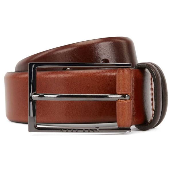 Boss Bælte Carmello Brun 100 cm Mand