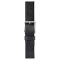 Miniatyrbillede 3 af 4: Wrangler Bælte Structured Sort 115 cm Mand