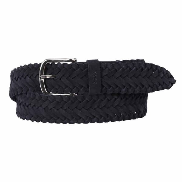 Boss Bælte Sash Sdw1 Sz35 Blå 95 cm Mand