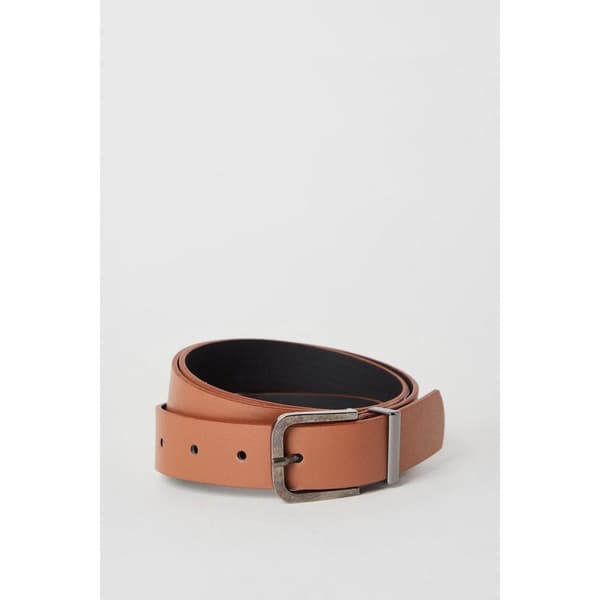 Burton Mens Smart PU Belt