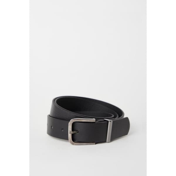 Burton Smart PU-bälte för herrar Black L