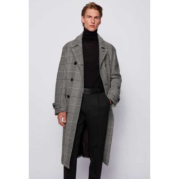 Boss Carmello S Bælte Sort 85 cm Mand