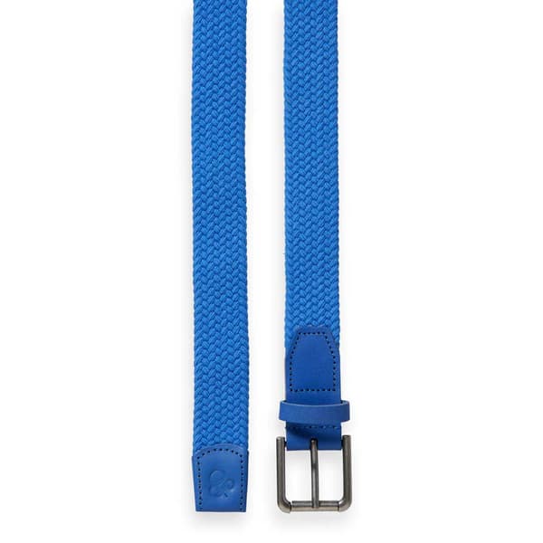 Scotch & Soda Trimmed Canvas Cord Bælte Blå M Mand