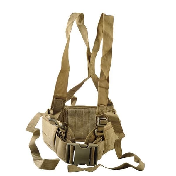 INF Taktisk Molle midjebelte Kamuflere