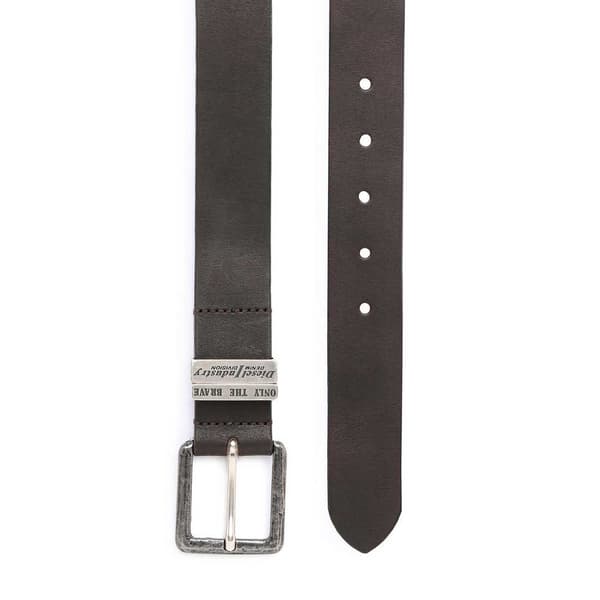 Diesel Logo B Guarantee A Vyö Ruskea 95 cm Mies