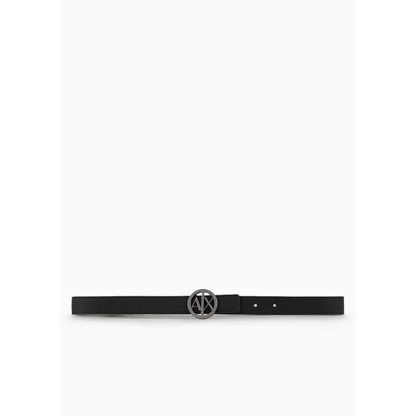 Armani Exchange 941118_0a877 Bælte Brun 85 cm Mand