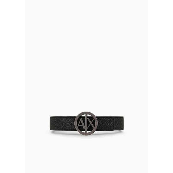 Armani Exchange 941118_0a877 Bælte Brun 85 cm Mand
