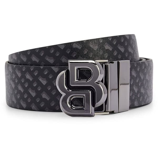 Boss B Icon Bmono Or35 Ms 10245751 Bælte Sort Mand