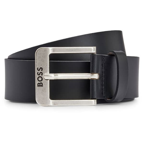 Boss Jemio Sz40 Bælte Sort 95 cm Mand