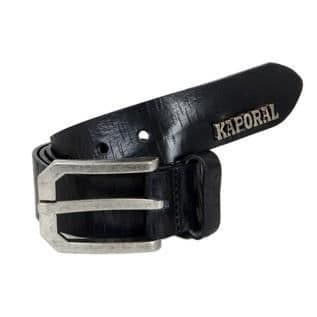Kaporal Nelson V2 Bälte Svart