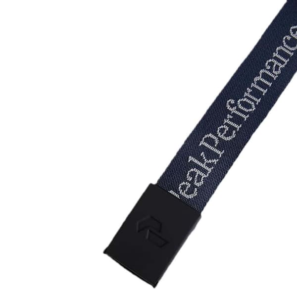 Peak Performance Vyö Rider Belt Sininen  Mies