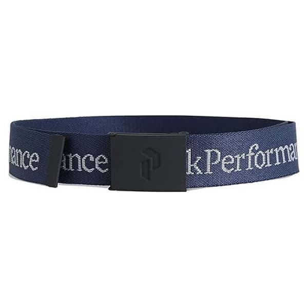Peak Performance Bælte Rider Belt Blå  Mand