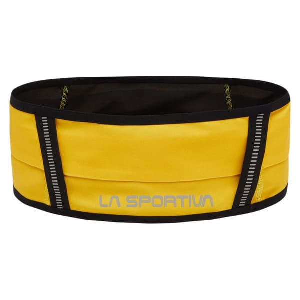 La Sportiva Bælte Run Gul L Mand