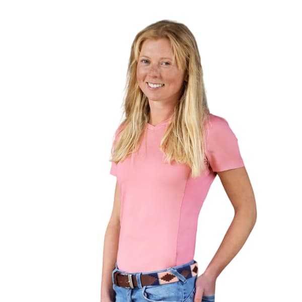 HyFASHION Unisex Adult Synergy Leather Polo Belt