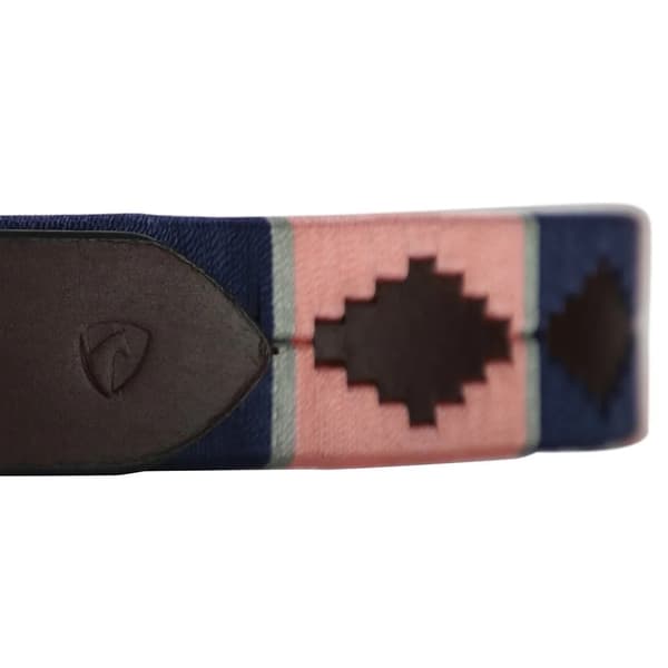 HyFASHION Unisex Adult Synergy Leather Polo Belt