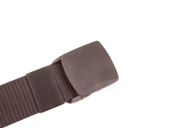Taktiskt Bälte / Militärbälte - 1,2m x 37mm