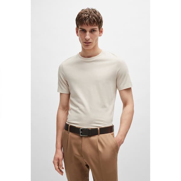 Boss Joris Sz40 10249599 Bælte Brun 105 cm Mand