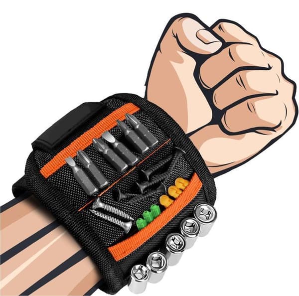 Originalgåvor för män, gör-det-själv-verktyg, farsdagspresent, presentidé för män, magnetiska armband, pappapresent