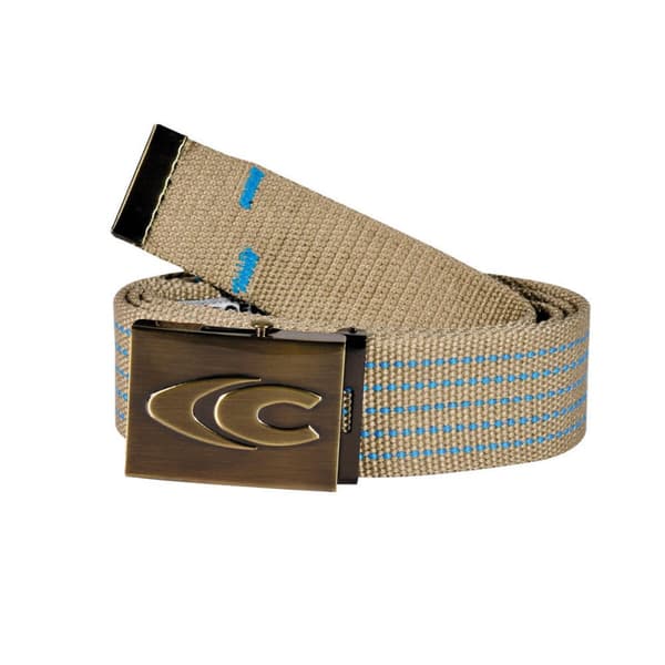 Skärp Cofra Patrasso Beige - 135 cm