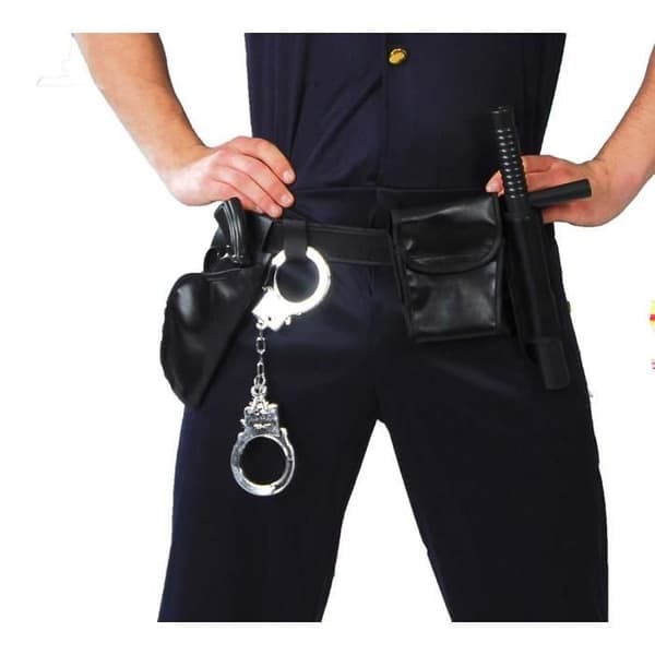Polisbälte ALPEXE83