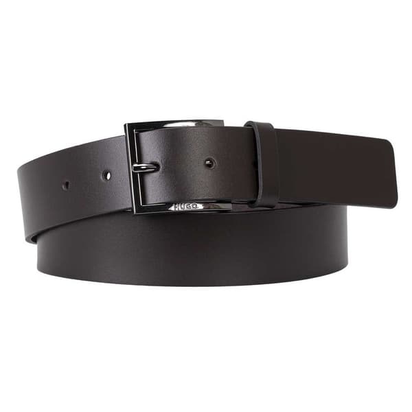 Hugo Geek Sz35 10245701 Bælte Brun 85 cm Mand