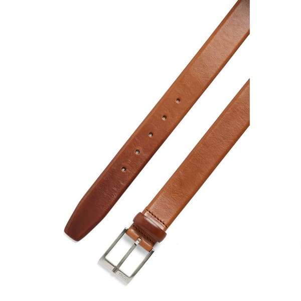 Boss Erron Sz35 Vyö Ruskea 115 cm Mies