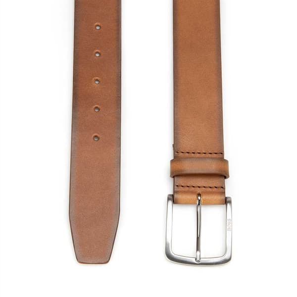 Boss Jor V Sz40 Vyö Ruskea 90 cm Mies