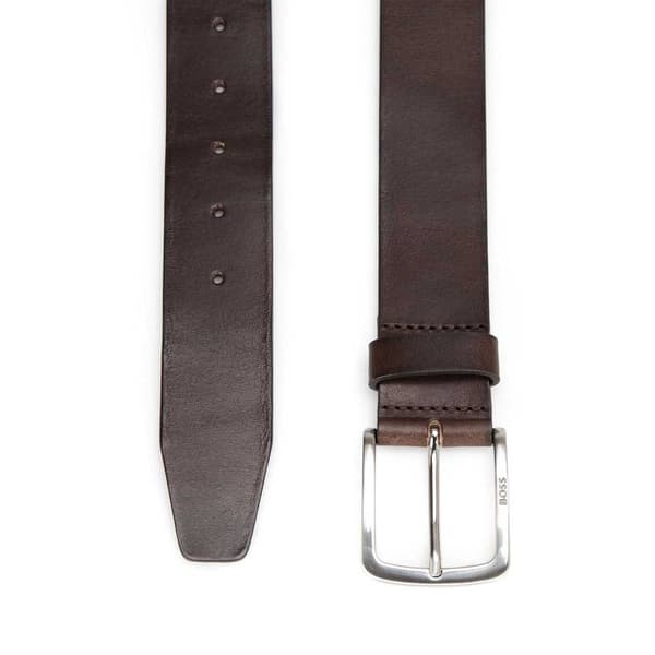 Boss Jor V Sz40 Vyö Musta 90 cm Mies