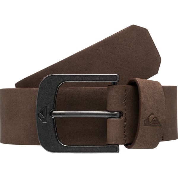 Quiksilver Main Street Bälte Brun L Man