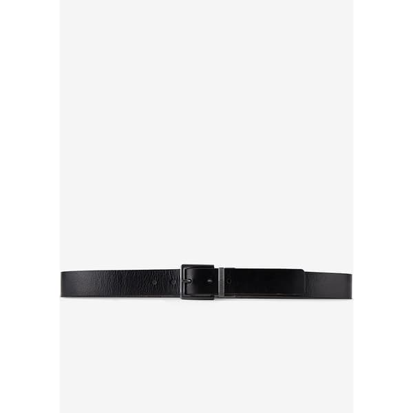 Armani Exchange 951000_cc512 Læderbælte Brun 34 Mand
