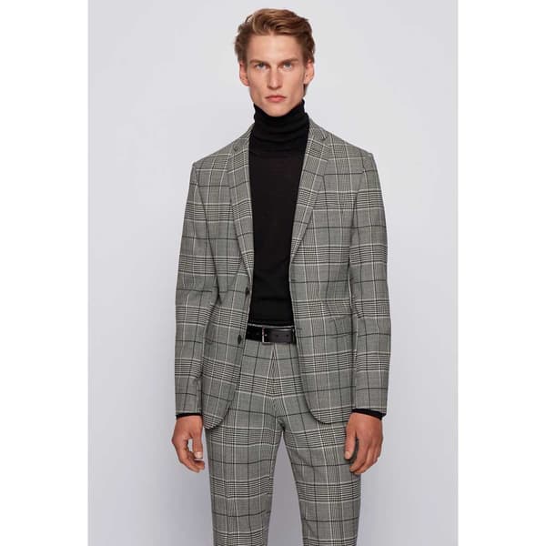 Boss Carmello Bælte Sort 105 cm Mand