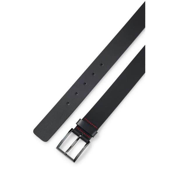 Hugo Geek Sz35 10245701 Bælte Sort 95 Mand