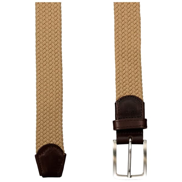 Dockers Braided Bälte Brun 85 Man