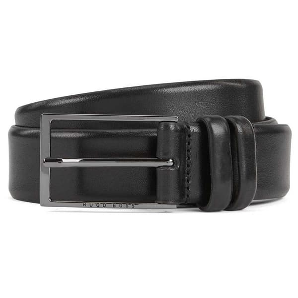 Boss Carmello Bælte Sort 110 cm Mand