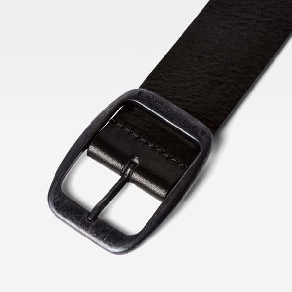 G-star Mett Bælte Sort 110 cm Mand