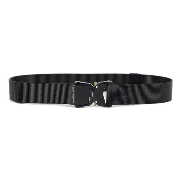 Alpha Industries Utility Bälte Svart  Man