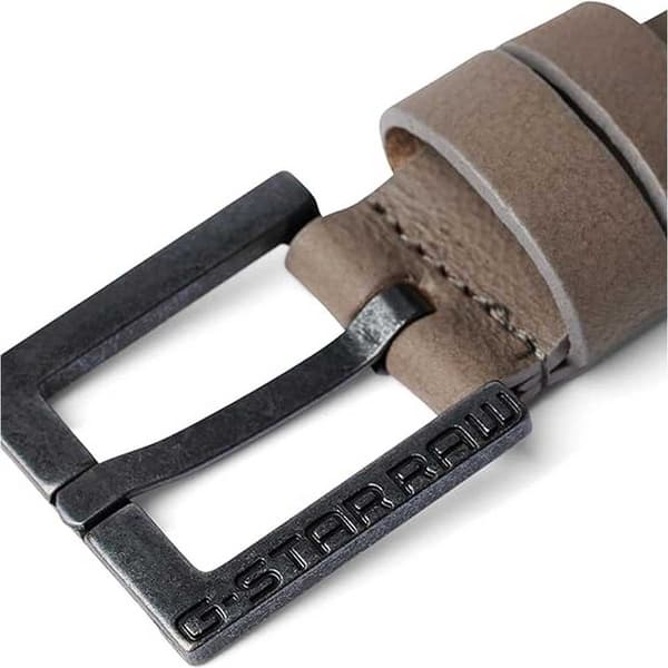G-star New Duko Bælte Brun 75 cm Mand