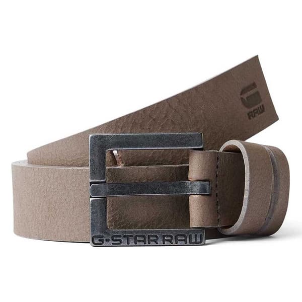 G-star New Duko Bælte Brun 75 cm Mand