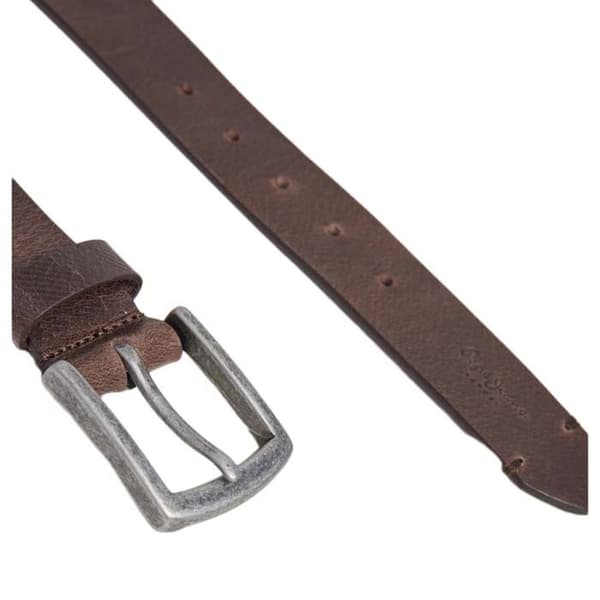 Pepe Jeans Palmer Bælte Brun 85 cm Mand