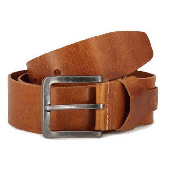 Nza New Zealand Anchorage Bælte Brun 105 cm Mand