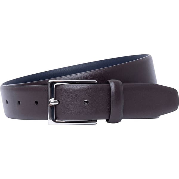 Hackett Cactus Edge 32 Mm Bælte Blå 28 Mand