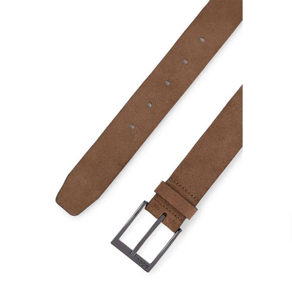 Boss Elloy Sd Sz35 Bälte Brun 90 cm Man