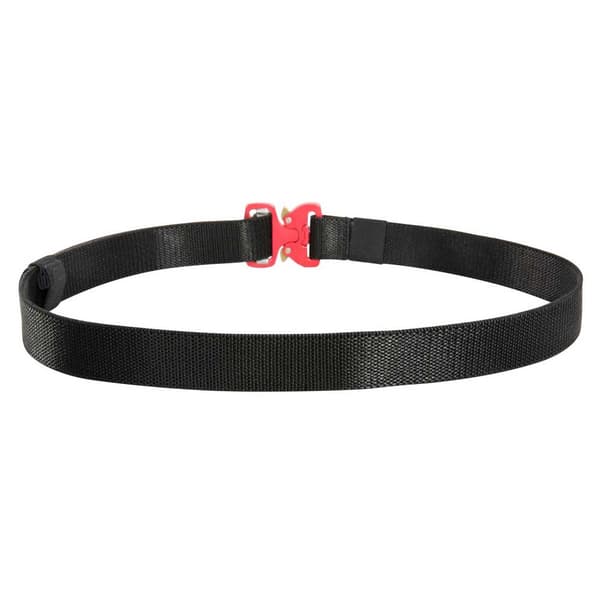Tatonka Quick Release Stretch Bælte 25 Mm Sort  Mand