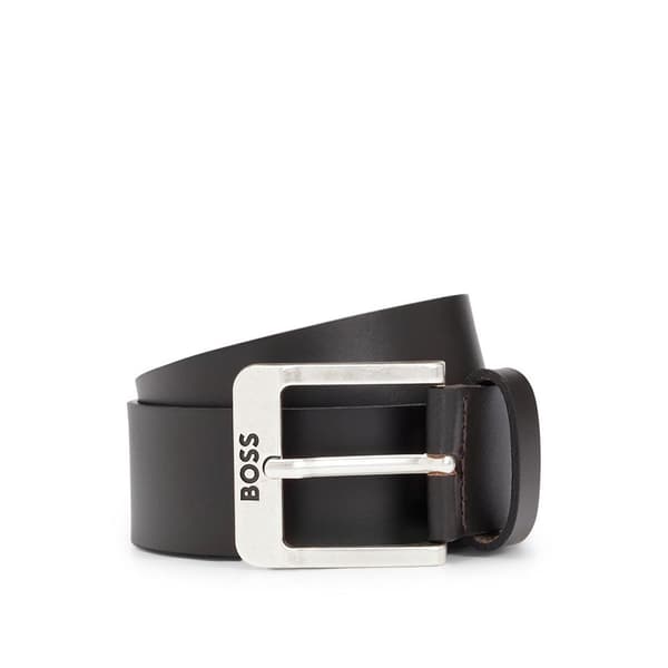 Boss Jemio Sz40 10249289 Bælte Brun 90 cm Mand